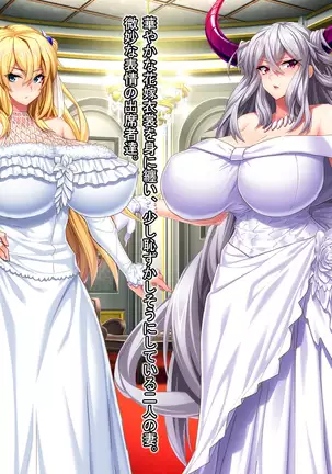 魔王を嫁にするためには。