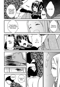 [Gyuunyuu Rinda] Torotoro no Koi Ch. 1-5 [English] [TZdY]