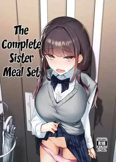 The Complete Sister Meal Set | Kanzen Shokuhouimo