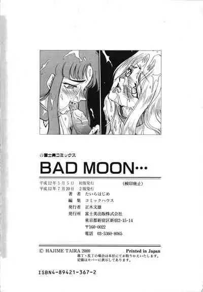 Bad Moon...