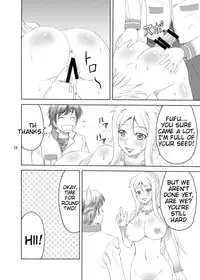 [YASRIN-DO (Yasu Rintarou)] Chounyuu Musou (Koihime Musou) [English] [Tigoris Translates] [Digital]