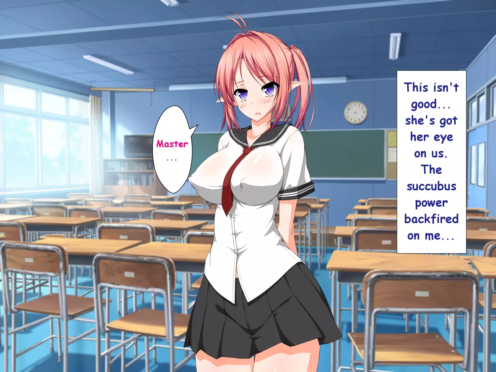 Inma to Keiyaku shite Yaritai Houdai!! | Succubus Contract: The World's Women Are Yours!! Ch. 1-8