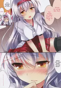 (SC2015 Winter) [Chocolate Latte (Ichiyo Moka)] Amaai Shoukaku-san wa Ikaga? (Kantai Collection -KanColle-) [English] [constantly]