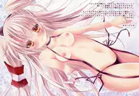 (SC2015 Winter) [Milk+ (Minatsuki Hina)] Colorful Girl Collection (Kantai Collection -KanColle-)