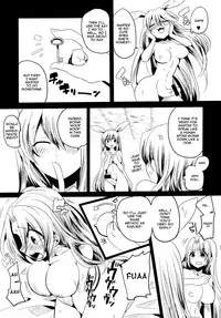 (Reitaisai 8) [DOUMOU] Shishou ga M de Deshi ga Do-S de | The Master is M, the Disciple is S (Touhou Project) [English] =Little White Butterflies=