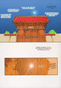 (C72) [Niku Ringo (Kakugari Kyoudai)] Nippon jyu ~shi~ Desuwa (Otogi-Jushi Akazukin, Shijou Saikyou no Deshi Kenichi [History's Strongest Disciple Kenichi]) [English] [Colorized]