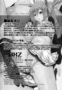 [AXZ (Kutani)] Angel's stroke 91 Musessou na Bakunyuu World (Musaigen no Phantom World)