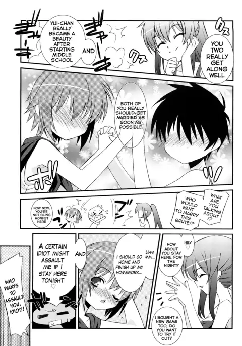 Lipstick Ch. 1-7 {Hennojin}