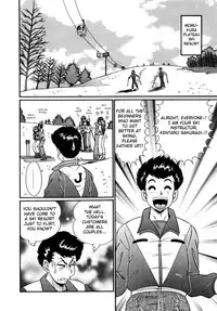 [Watanabe Wataru] Snow Paradise (Idol tte Taihen!!) [English] [Fated Circle]