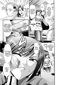 [Kusunoki Rin] Kangoku Senkan (Prison Battleship) Ch. 0-3 (Toushin Engi) [English] [Chocolate]