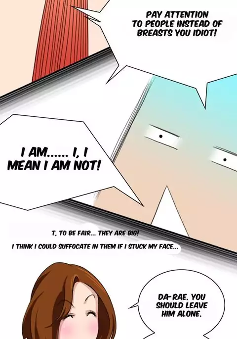 Sexy Soldiers Ch.1-3