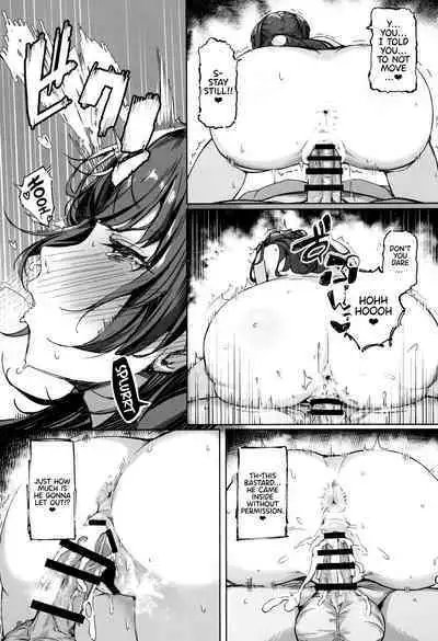 Ai ga Omome no 283 Idol | The Overbearing Love Of An Idol From 283