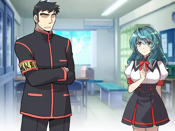 Nyotaika no Noroiwotoku Tame ni Senpai to H suru Koto ni Natta Bokunohanashi