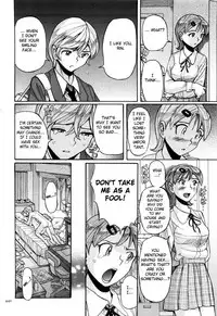 [Kojima Miu] Nympho Maman Boshi Soukan - Mama no Shikyuu wa Boku no Mono Ch. 1-22 [English] [Fated Circle]