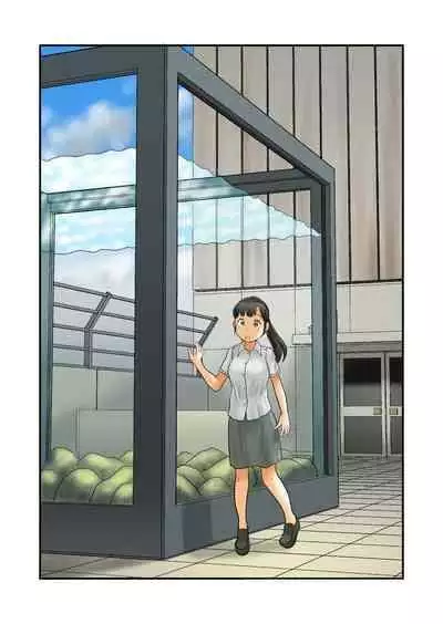 [Awatake (Hirotake Awataka)] Roshutsu kūkan to nazo no suisō wa tsunagatte iru [Clean & TextLess]