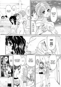 [Shoshi Magazine Hitori (Ogawa Kanran)] Hiromi o Nerae! -Ichinensei Buin Hanabusa Rei- (Aim for the Ace!) [English] [MisterJ167]