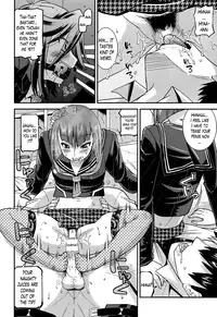 [Utamaro] Namaiki Oppai Banchou Ch. 1-4 [English] [Lazarus H]