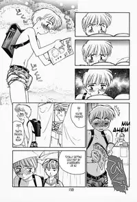 [Suehirogari] K.A.A.R. Haru no Maki | Spring Story [English] [Tonigobe]