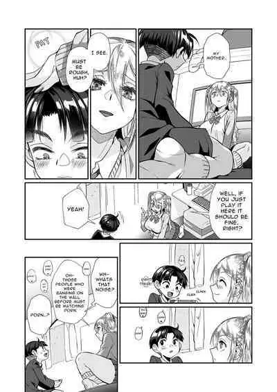 [Junk Food (Teritama Potekora)] Hissatsu Onee-san 2 | Certain Death Onee-san 2 [English] [Leonardo DoJinshi] [Digital]