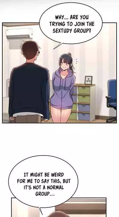 [Abio4, Bangkki] Sextudy Group (1-22) [English] [Ongoing]