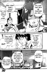 [Takeshi Matsu] Spritz Delivery [English] [Slanted]