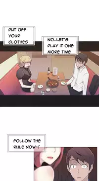 Miss Mystic Ch.1-16 (English) (Ongoing)