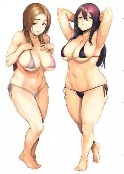 Ecchi na Onee-san Matome Hon 2