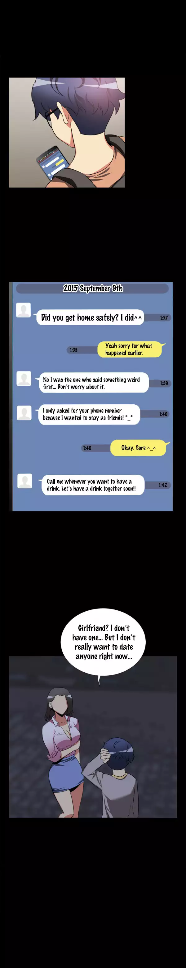 Love Parameter Ch.1-34