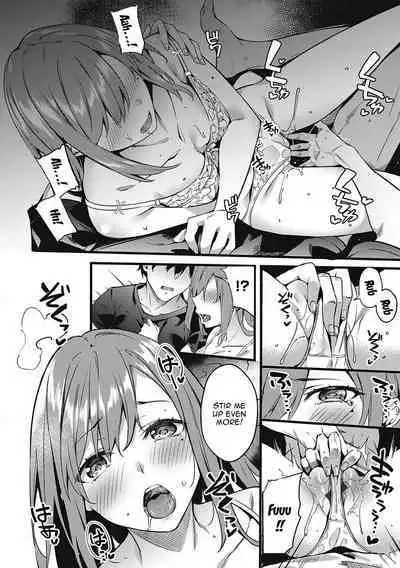 Kenshin Nadeshiko Ch. 1-6