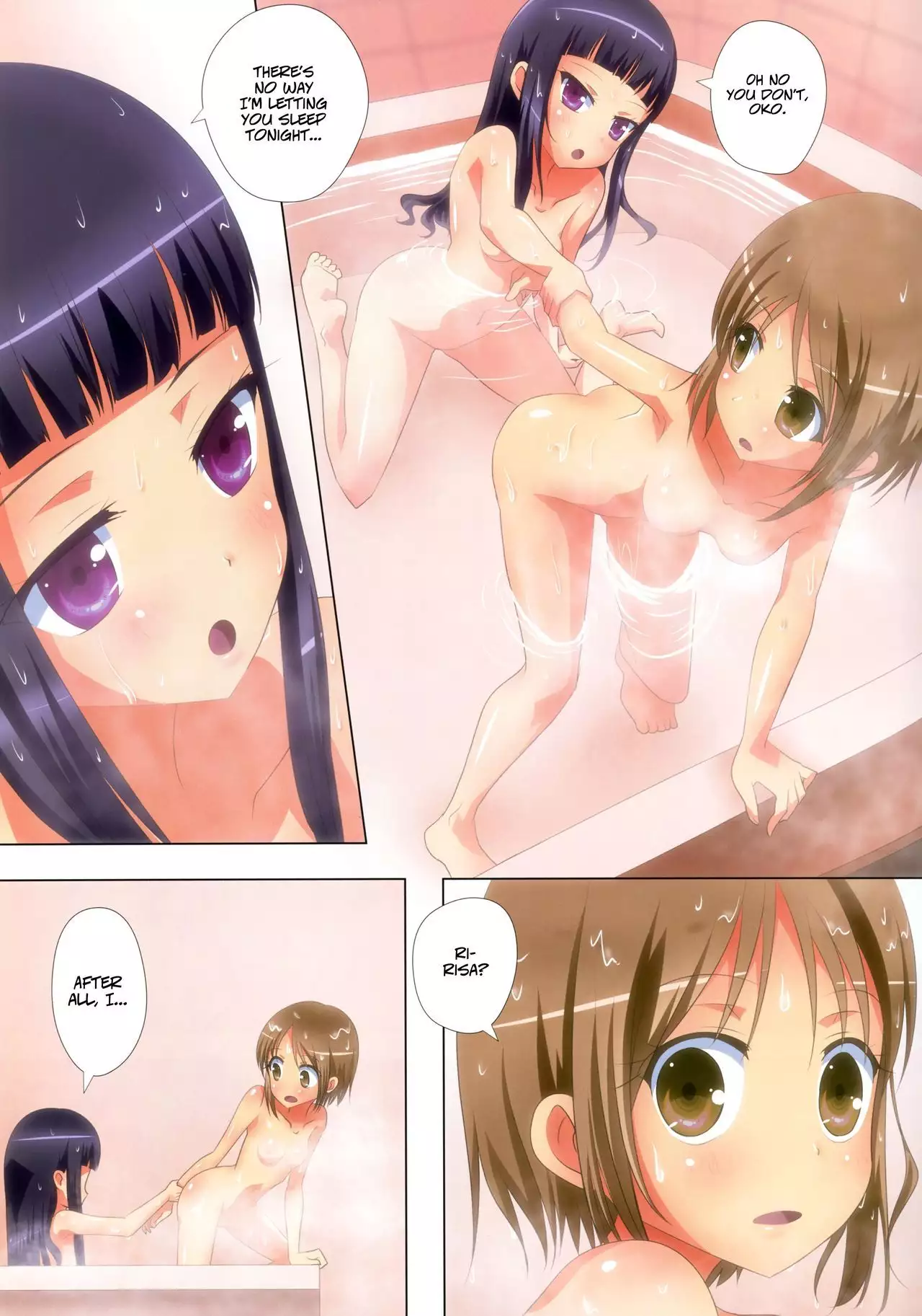 Kuttsukiboshi -Yuudachi Hanabi- | -Evening Showers and Fireworks- {Hikikomori Honyaku ft. Hanabi}