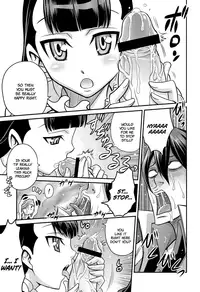 (C81) [Studio Tar (Kyouichirou)] Peropero Kazamori!! (UN-GO) [English] [EHCOVE]