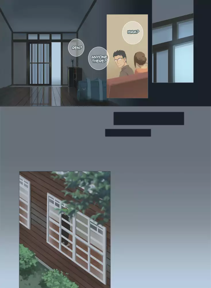 Smile Ch.04 - Before the Storm