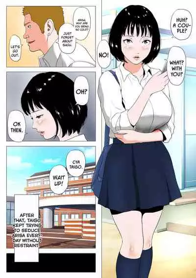 Anta H Shika Atama ni Nai Wake? Full Color Ban | Is your head only full of lewd thoughts?