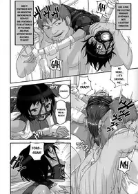 (C85) [Tairikukan Dandoudan Dan (Sakura Romako)] Hakai Yuugi [English] [EHCOVE]