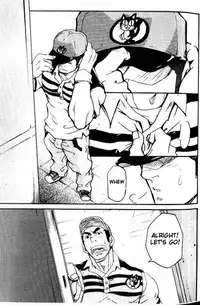 [Takeshi Matsu] Spritz Delivery [English] [Slanted]