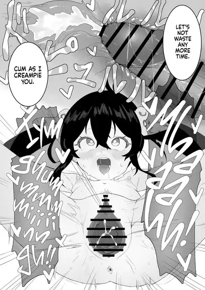 Varisa ga Saimin de Unnun. | Varisa Gets Hypnotized And Stuff