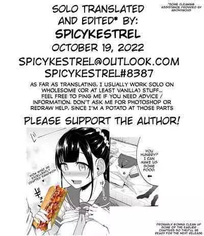 Asa Okitara Imouto ga Hadaka Apron Sugata datta node Hamete Mita | I Woke Up to my Naked Apron Sister and Tried Fucking Her Ch. 1-7