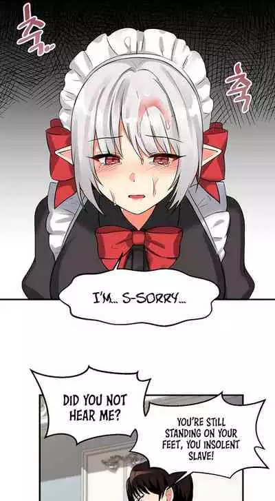 Elf Who Likes to be Humiliated Ch.14/?