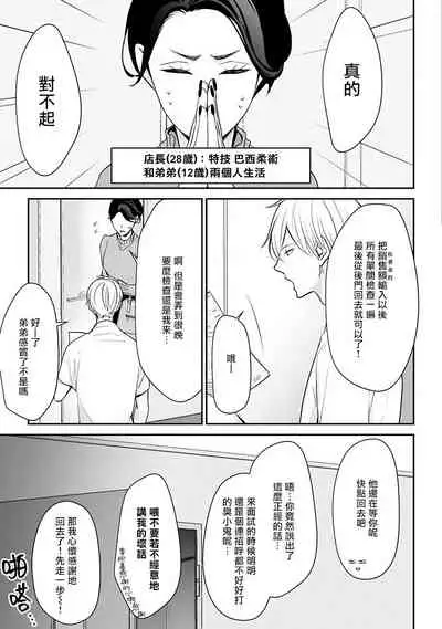 Hizamazuite Ai o Tou | 跪下问爱 Ch. 1-3