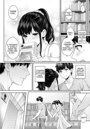 Sensei to Boku Ch. 1-10.1