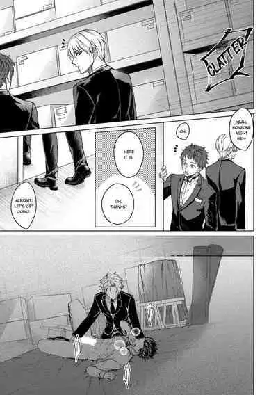 Yumemiru Choukyoushi no Risou no Goshujin-sama | The Dreaming Trainer's Ideal Master