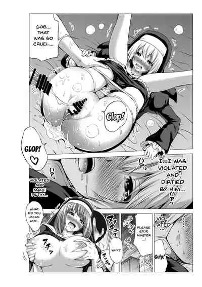 [Akatukiya (Akatuki Myuuto)] Isekai Harem Paradise Bangai Hen ~Kinyoku no Sister no Kuni~ | An Other World Harem Paradise Extra Edition ~Country Of The Abstinent Sisters~ [English] {Doujins.com} [Digital]