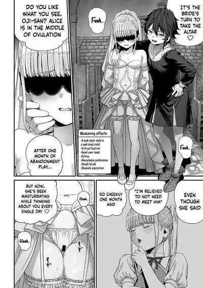 [pastime774] Unique Job "Tanetsuke Oji-san" o Kakutoku shimashita 1-11 | I Acquired the Unique Job (Class) [Mating Oji-san] Ch. 1-11 [English] {Doujins.com}