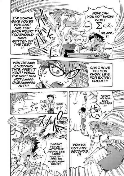 Tony Takezaki no Evangelion