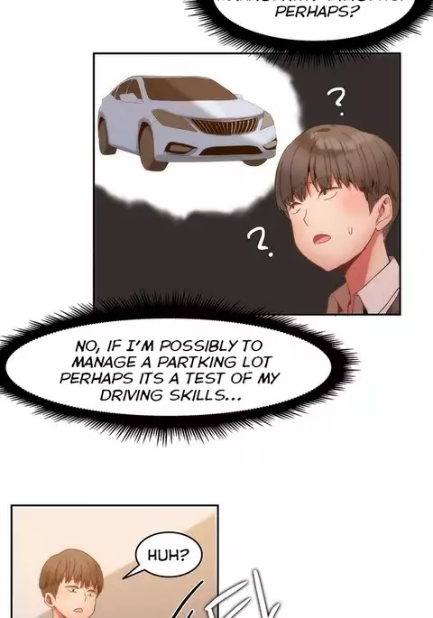 Hari Dormitory Ch.0-26