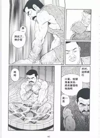 [Gengoroh Tagame][田龟源五郎] Shirogane-no-Hana The Silver Flower vol.2[银之华] [Chinese]