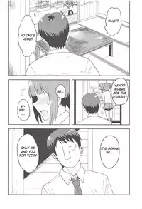 (My Best Friends 5) [PLANT (Tsurui)] Yayoi to Issho | Together with Yayoi (THE iDOLM@STER) [English] [SeekingEyes]