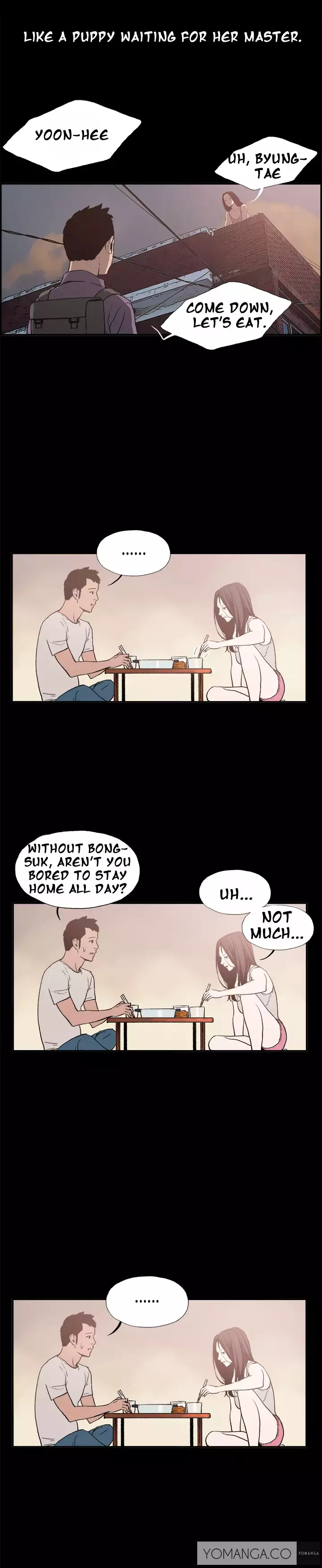Cohabitation Ch.1-13