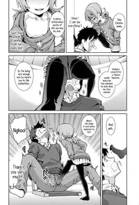 [Gengorou] Osanazuma to Issho | My Young Wife And I [English] {5 a.m.}