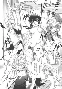 [Hayashiya Shizuru] ULTRA SWORD